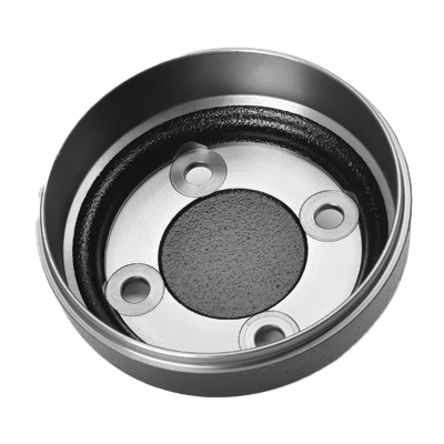 BRAKE, DRUM, W/O CENTER HOLE