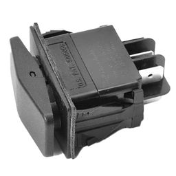 SWITCH, ROCKER -DOUBLE POLE