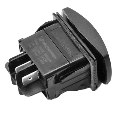 SWITCH, ROCKER -SINGLE POLE