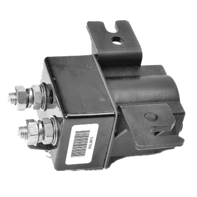 SOLENOID, 48V W/CONTACT STUD H