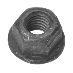 NUT, M8, ALL METAL LOCK