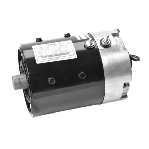 MOTOR, 48V, 3.3 HP, IQ