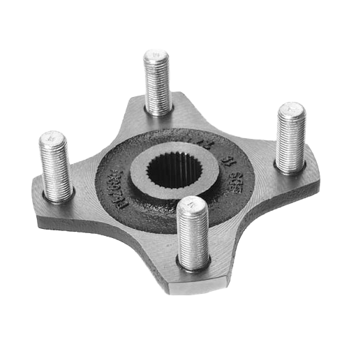 ASM, HUB, MACHINED, GOLF/UTL