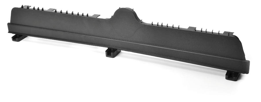 KICK PLATE, NO HOLE, BLK