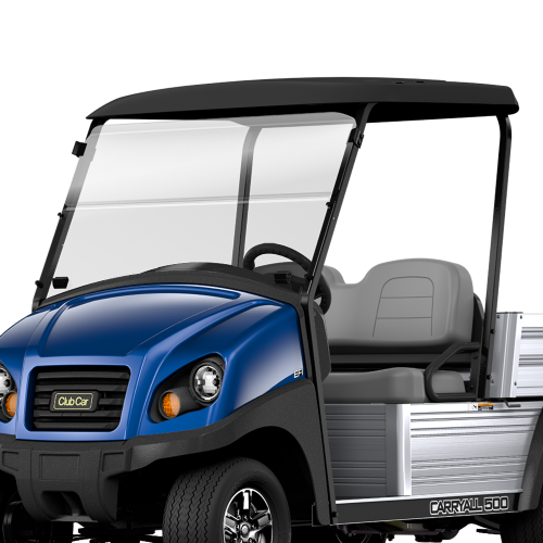 Hinged Windshield Kit