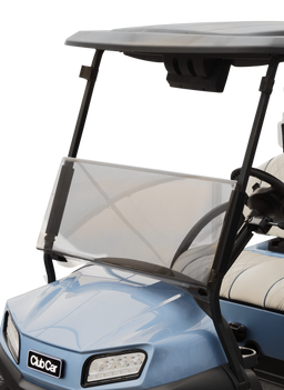 Clear Hinged Windshield Kit