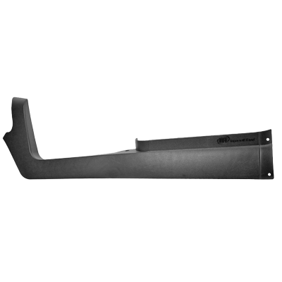 ASM, FLOORMAT RET, LH BLK