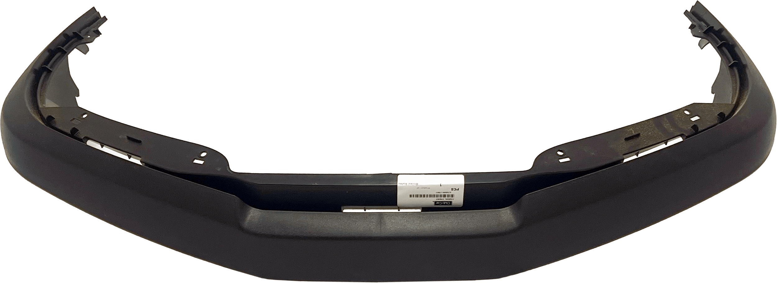 FASCIA, FRONT
