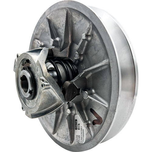 ASM, CLUTCH, DRIVEN, CCW, BLK