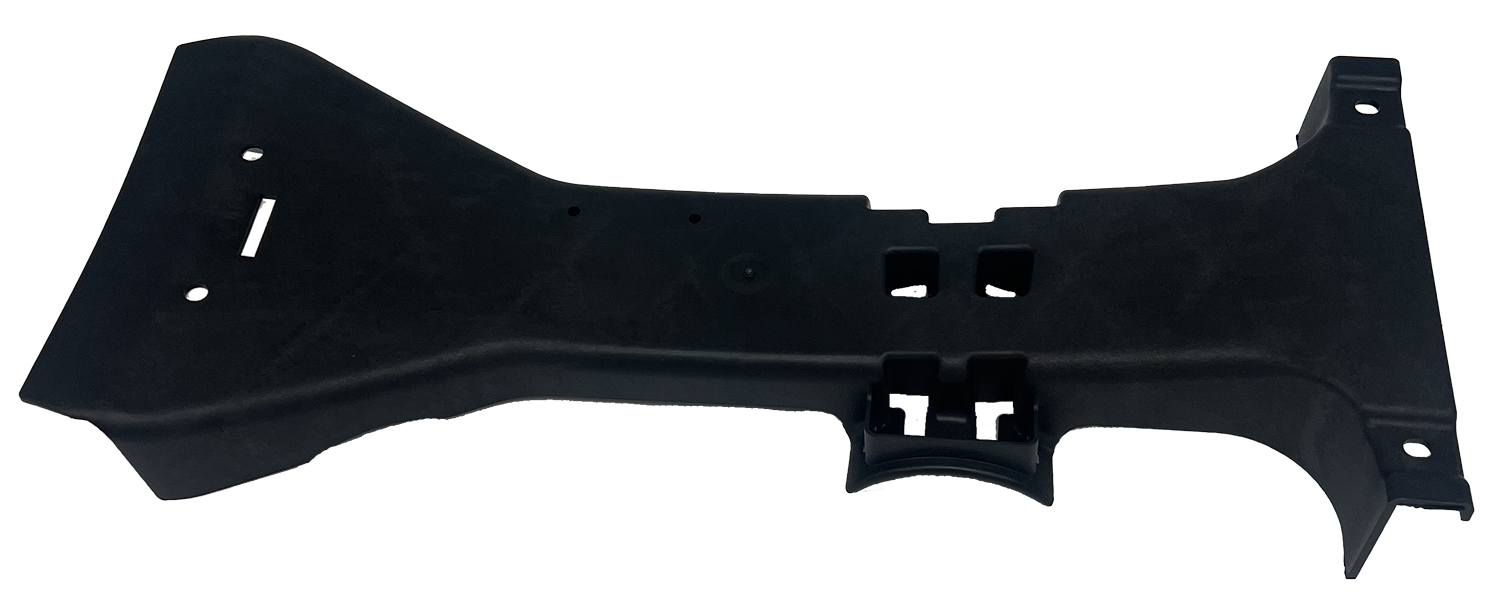 BRACE, GAS FUEL BUCKET