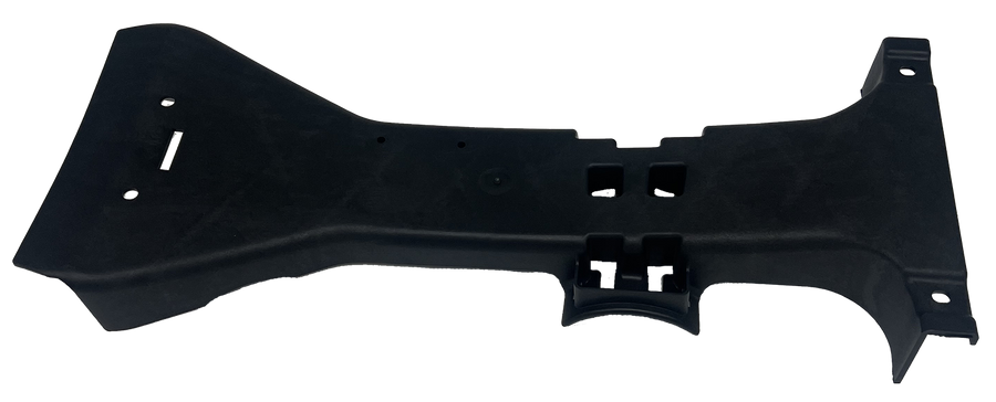 BRACE, GAS FUEL BUCKET