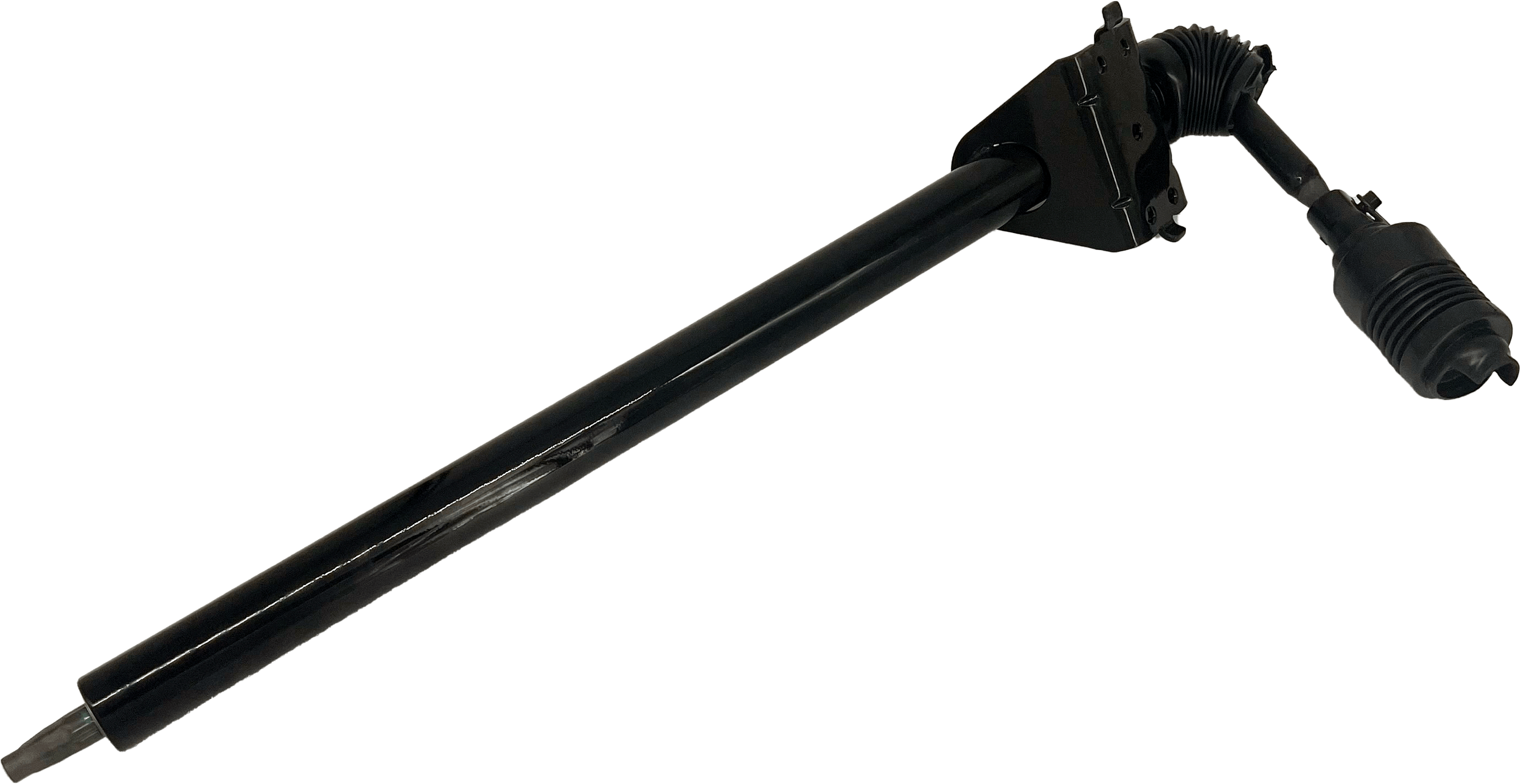 ASM,STEERING CLMN,LD,WT BELLOW