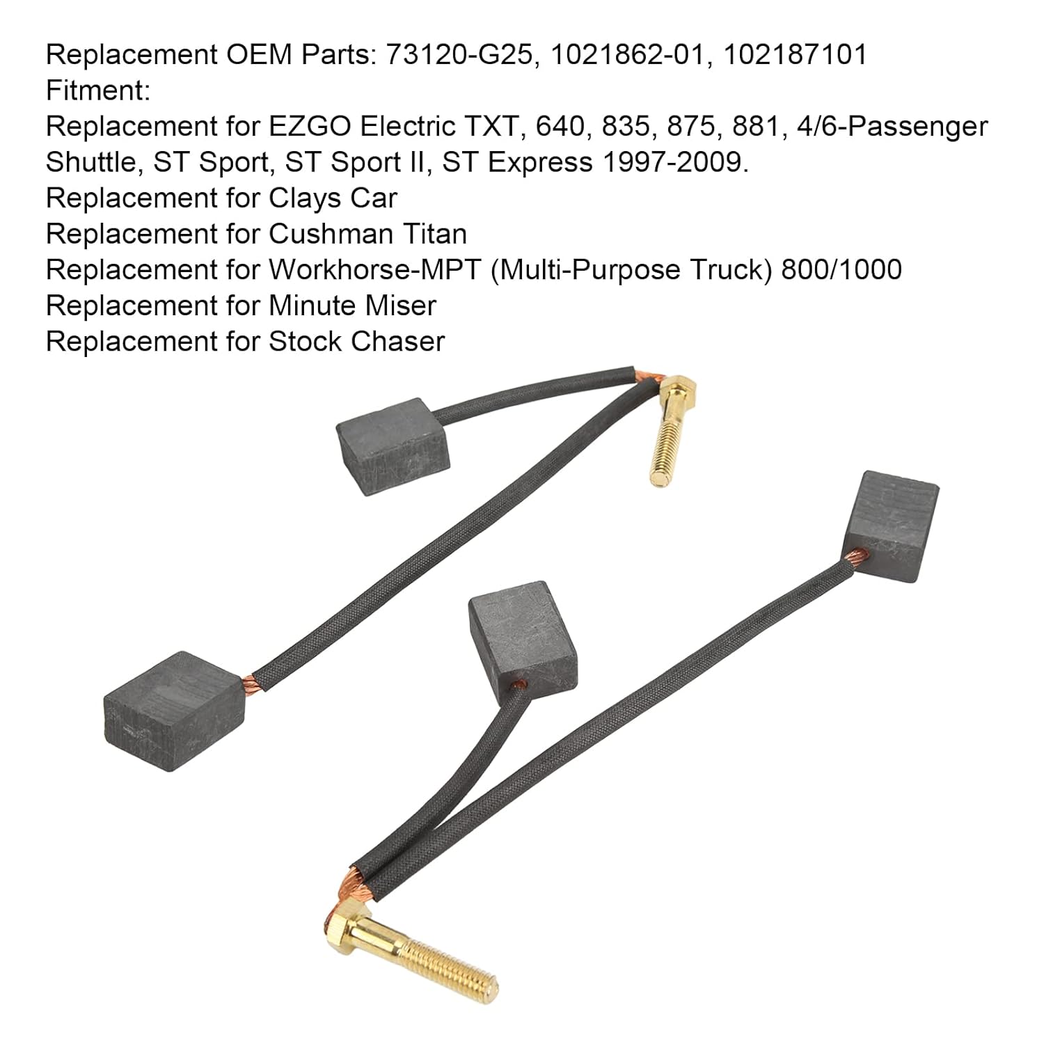 HARDWARE KIT, MOTOR TERMINAL
