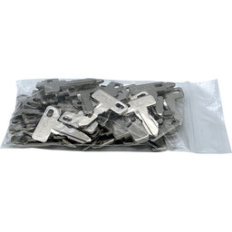 BULK STD KEYS (PACKAGE OF 50)