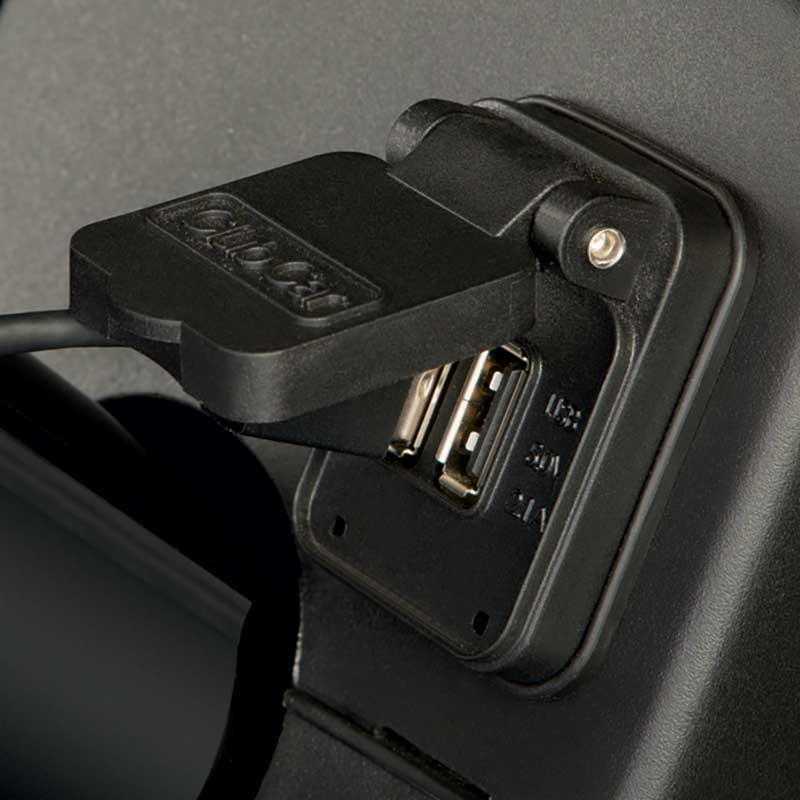 KIT,USB, A&C,12V,UNGRUNDED DCP