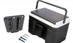 Cooler Kit With Bracket, 6 Pack