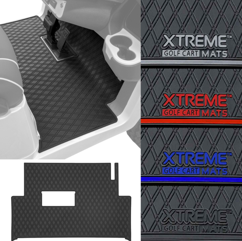 Xtreme Floormats for Club Car Precedent/Onward/Tempo/Villager & V4l Models