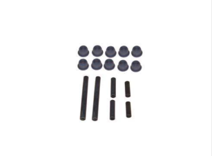 Club Car Precedent Control Arm Bushing Kit (Years 2004-Up)